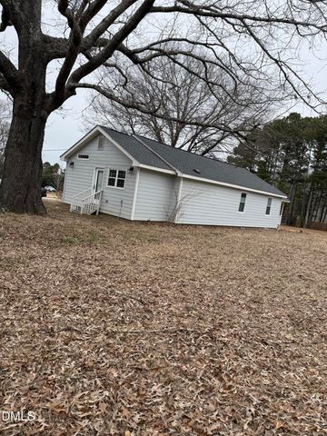 6340 Sunset Lake Road, Fuquay Varina, NC 27526