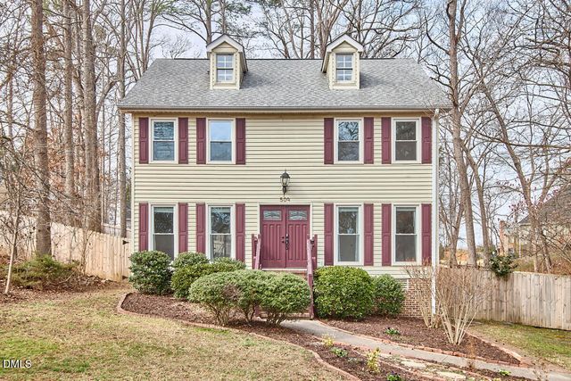 509 Olde Towne Drive, Sanford, NC 27330