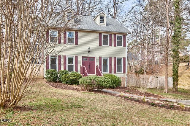 509 Olde Towne Drive, Sanford, NC 27330