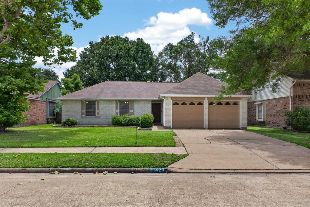 21423 Park Run Drive, Katy, TX 77450