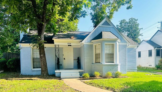 5739 Ellsworth Avenue, Dallas, TX 75206