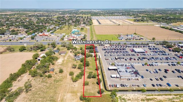 3320 W University Drive, Edinburg, TX 78539