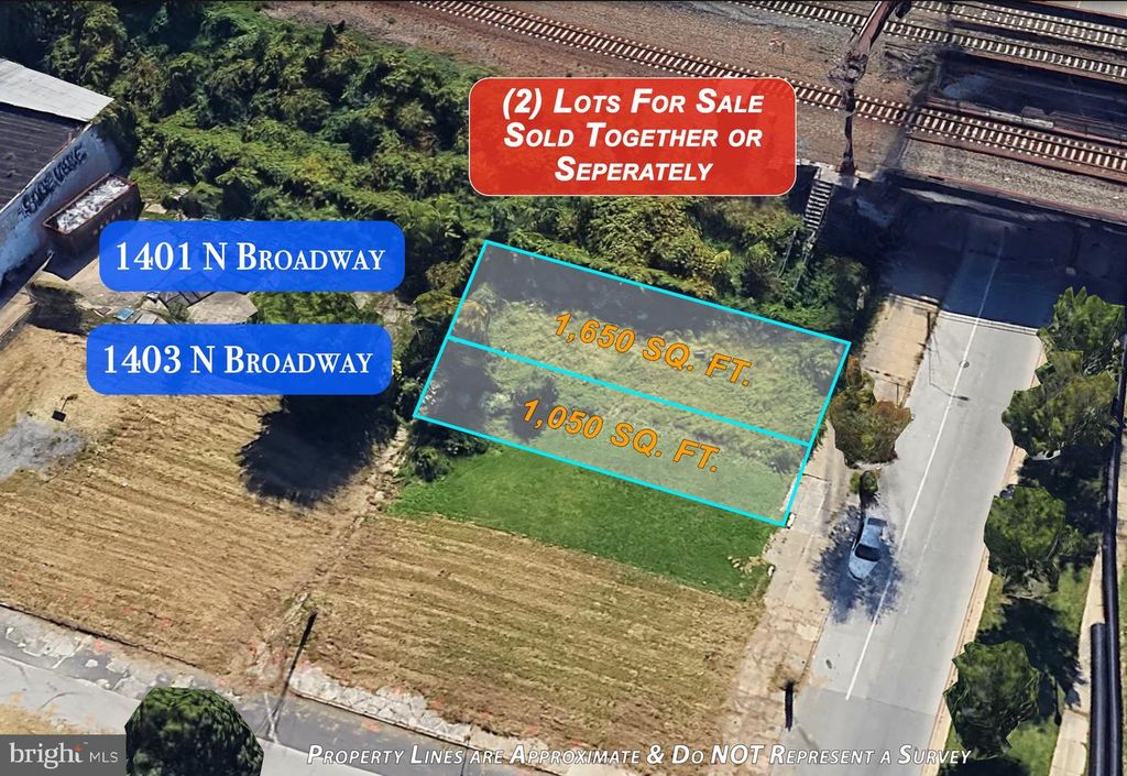 1403 N BROADWAY, Baltimore, MD 21213