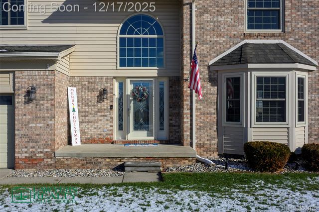 53084 Black Creek Drive, Chesterfield Township, MI 48047