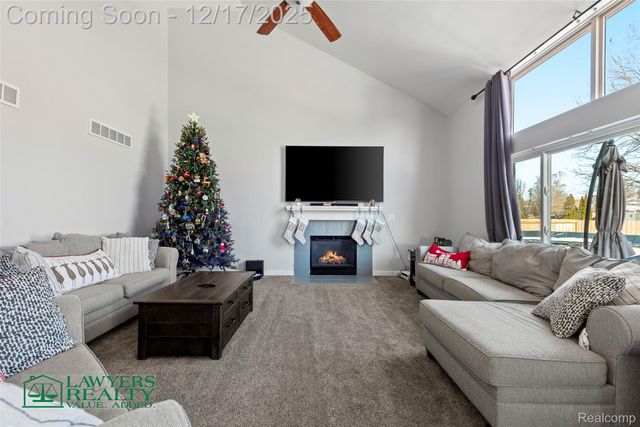 53084 Black Creek Drive, Chesterfield Township, MI 48047