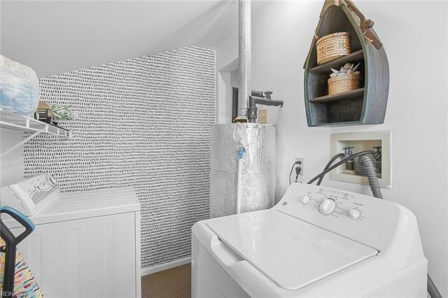 1525 Edson TER, Hampton, VA 23663