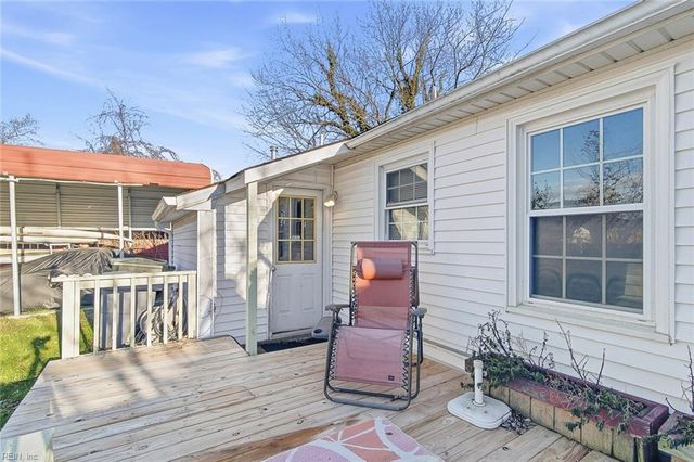 1525 Edson TER, Hampton, VA 23663