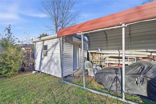 1525 Edson TER, Hampton, VA 23663