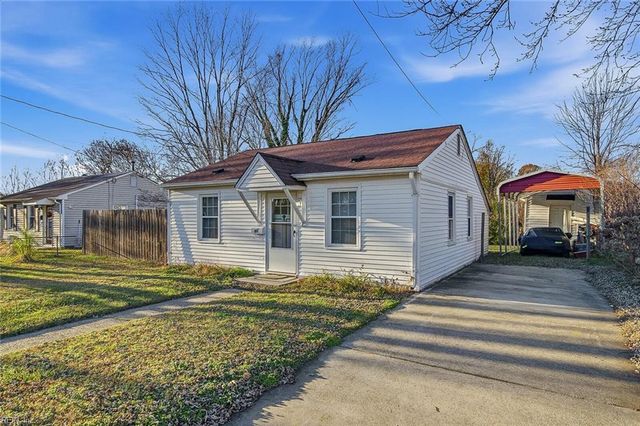 1525 Edson TER, Hampton, VA 23663