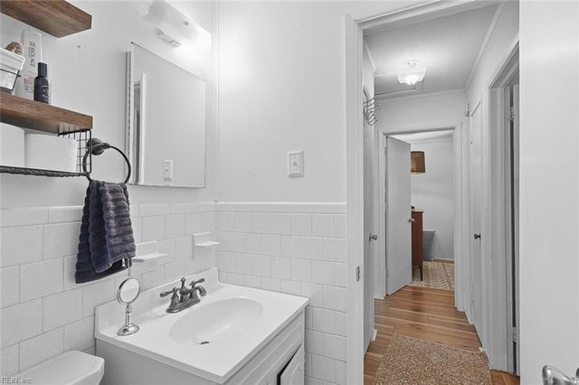 1525 Edson TER, Hampton, VA 23663