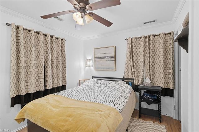 1525 Edson TER, Hampton, VA 23663