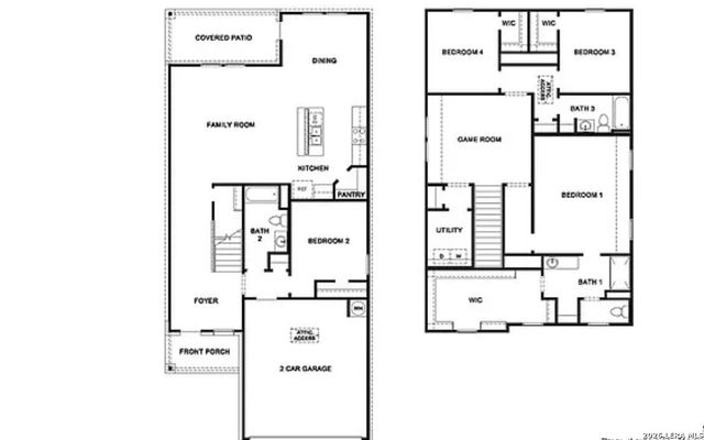 4927 CORK XING, New Braunfels, TX 78130