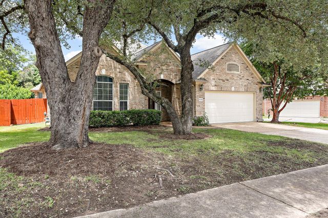 16308 Double Eagle DR, Austin, TX 78717