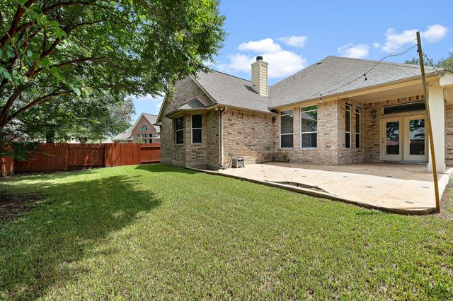 16308 Double Eagle DR, Austin, TX 78717