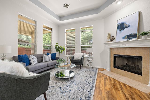 16308 Double Eagle DR, Austin, TX 78717