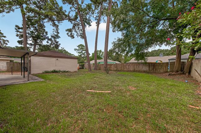 25515 Stone Mill Lane, Spring, TX 77373