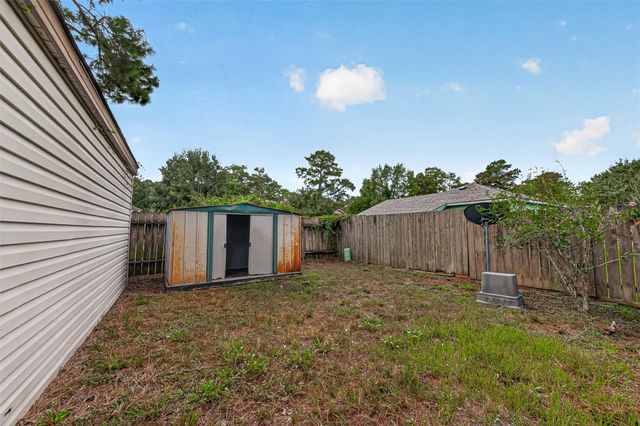 25515 Stone Mill Lane, Spring, TX 77373