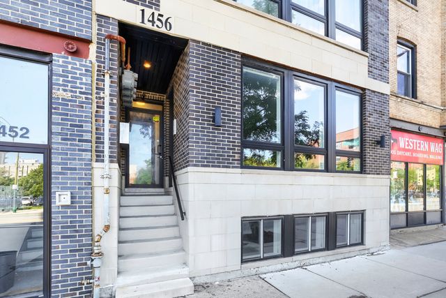 1456 N Western Avenue 1, Chicago, IL 60622