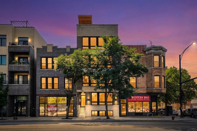 1456 N Western Avenue 1, Chicago, IL 60622