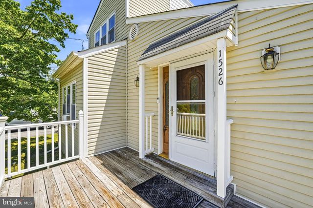 1526 OLD EGG HARBOR RD, Mays Landing, NJ 08330