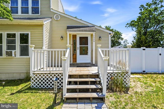 1526 OLD EGG HARBOR RD, Mays Landing, NJ 08330