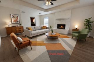 526 Post Oak Lane, Allen, TX 75002