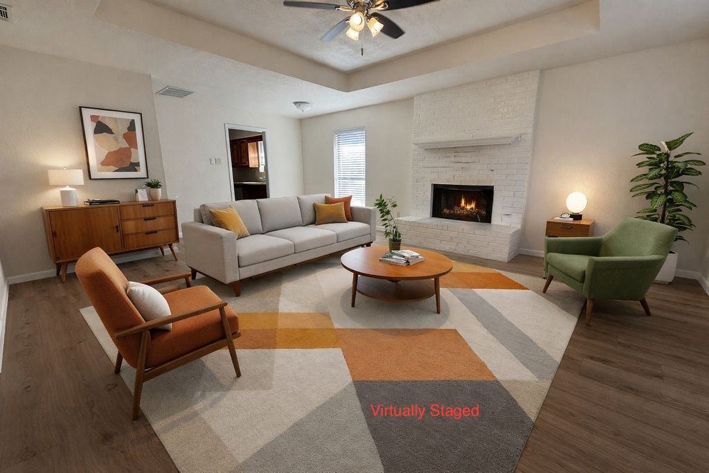 526 Post Oak Lane, Allen, TX 75002