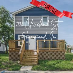 1132 Cleveland Street, Hammond, IN 46320