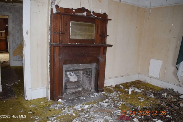 519 Church Street, Fairfield, NC 27826