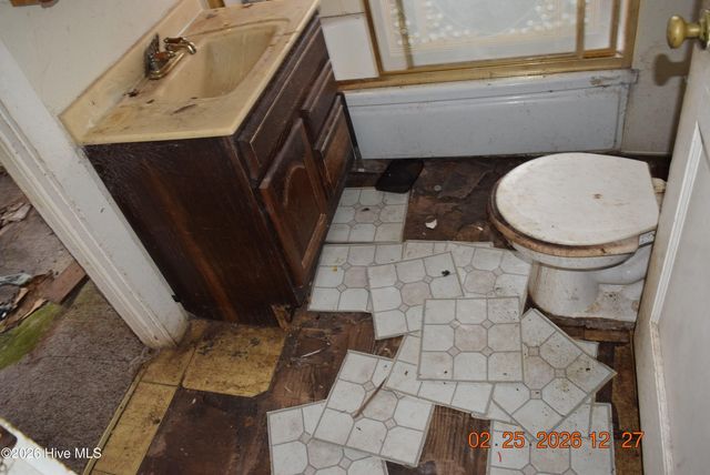 519 Church Street, Fairfield, NC 27826