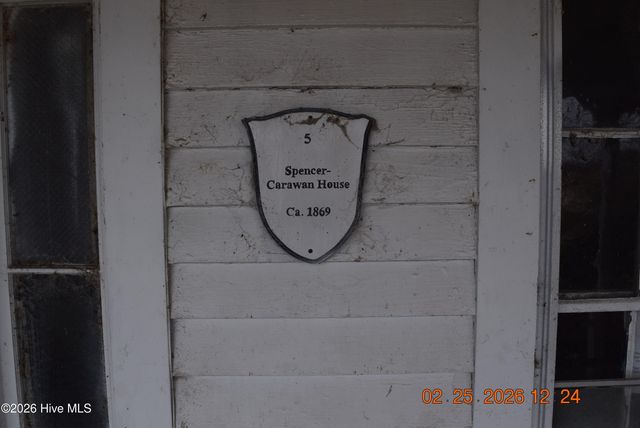 519 Church Street, Fairfield, NC 27826