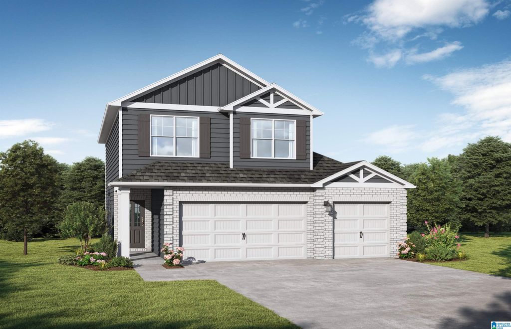12624 WOODSTOCK CROSSINGS DRIVE, Woodstock, AL 35111
