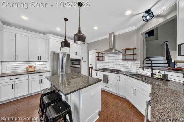 3271 Wren Lane, Rochester Hills, MI 48309