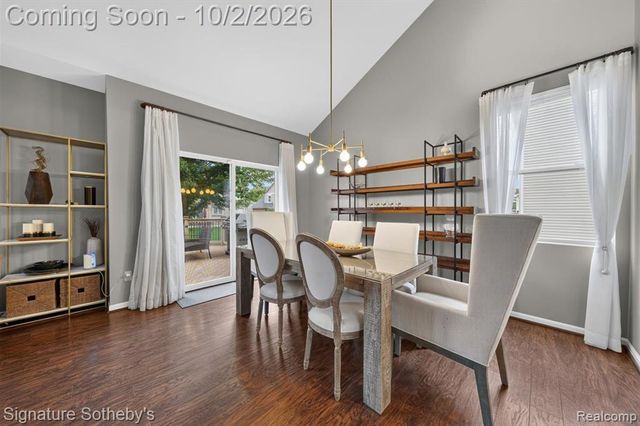3271 Wren Lane, Rochester Hills, MI 48309