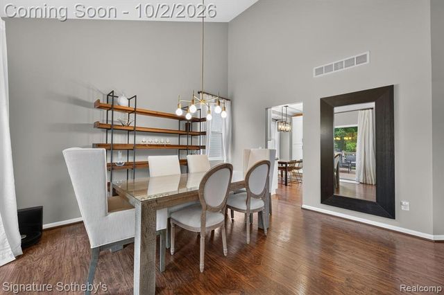 3271 Wren Lane, Rochester Hills, MI 48309