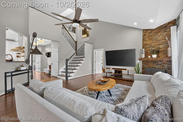3271 Wren Lane, Rochester Hills, MI 48309
