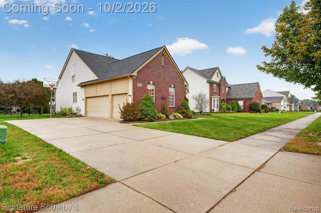 3271 Wren Lane, Rochester Hills, MI 48309