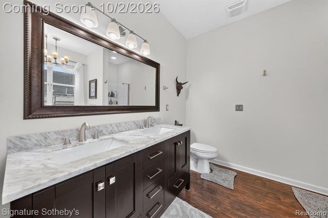 3271 Wren Lane, Rochester Hills, MI 48309