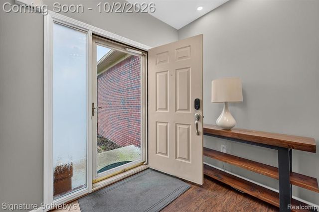 3271 Wren Lane, Rochester Hills, MI 48309
