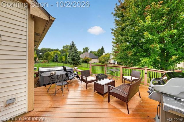 3271 Wren Lane, Rochester Hills, MI 48309