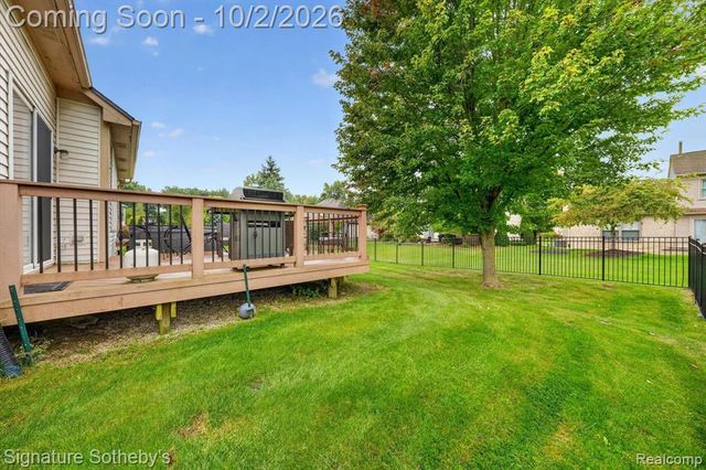 3271 Wren Lane, Rochester Hills, MI 48309