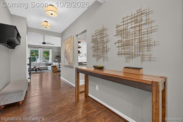 3271 Wren Lane, Rochester Hills, MI 48309