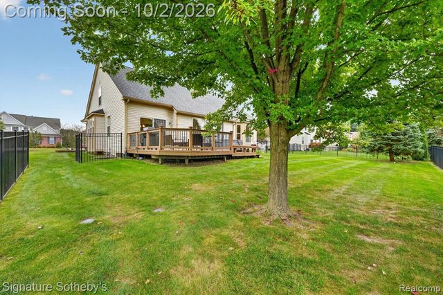 3271 Wren Lane, Rochester Hills, MI 48309