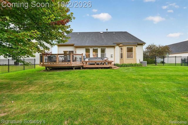 3271 Wren Lane, Rochester Hills, MI 48309
