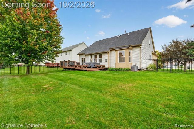 3271 Wren Lane, Rochester Hills, MI 48309