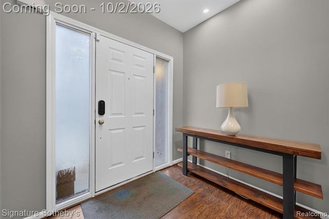 3271 Wren Lane, Rochester Hills, MI 48309