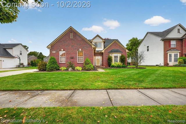 3271 Wren Lane, Rochester Hills, MI 48309