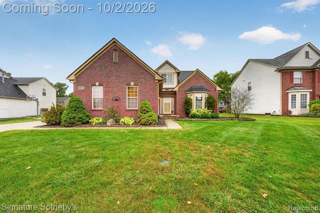3271 Wren Lane, Rochester Hills, MI 48309