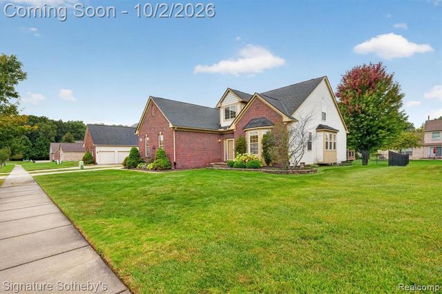 3271 Wren Lane, Rochester Hills, MI 48309