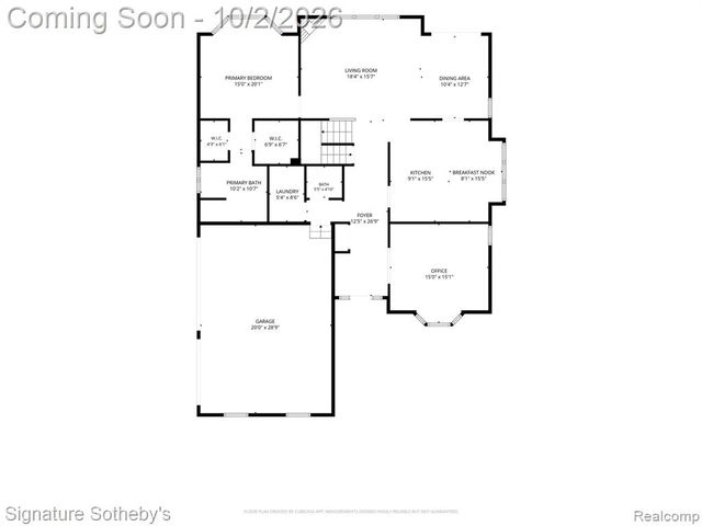 3271 Wren Lane, Rochester Hills, MI 48309